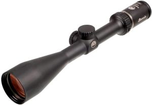 10. BURRIS Fullfield E1 3-9x50mm Scope