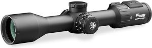 10. SIG SAUER SIERRA6BDX Riflescope