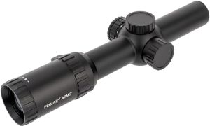 2. Primary Arms SLX 1-6x24mm SFP Rifle Scopes