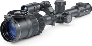 2. Pulsar Digex C50 Digital Night Vision Riflescope