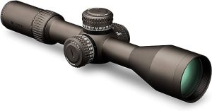 2. Vortex Optics Razor HD Gen II First Focal Plane Riflescope