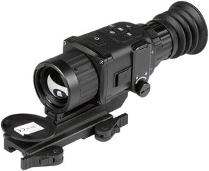 3. AGM Rattler TS25-384 Thermal Imaging RifleScope