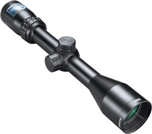 3. Bushnell Banner 3-9x40mm Riflescope