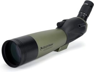 3. Celestron Ultima 80 Angled Spotting Scope