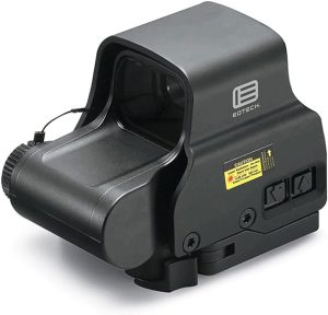 3. EOTECH EXPS2 Holographic Weapon Sight