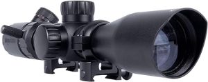 4. Monstrum 2-7x32 Rifle Scope