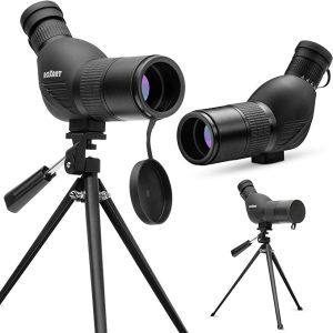 4. Roxant Blackbird 12-36x50 Spotting Scope