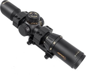 4. Sniper ND1.5-5X33CB Crossbow Scope