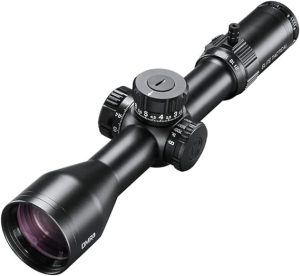 5. Bushnell Elite Tactical 3.5-21x50mm DMR3 Riflescope