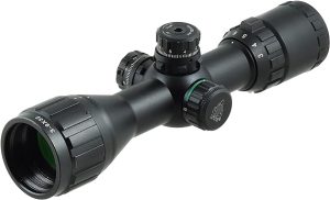 5. UTG 3-9X32 1" BugBuster Scope