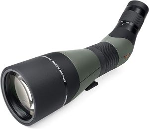 6. Athlon Optics Argos HD 20-60x85 Spotting Scope