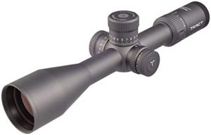 6. TORIC UHD 4-20x50 30mm MOA Long Range Riflescope