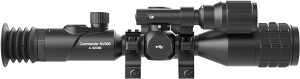 6. oneleaf.ai Commander 4K Digital Day/Night Vision Rifle Scope