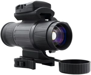 8. Armasight CO-Mini Gen 3 Pinnacle Night Vision Clip-On Scope