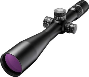 8. Burris Xtreme Tactical XTR II 5-25x50mm Precision Scope