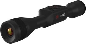 9. ATN Thor 5 Smart HD Thermal Scope