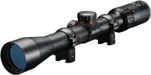 9. Simmons Truplex .22 MAG 3-9x32mm Rimfire Rifle Scope